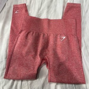 Pink Gymshark Leggings